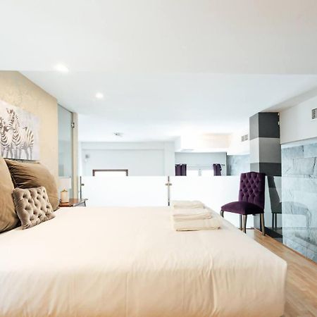 Duplex Florida II Apartment Sevilla Bagian luar foto