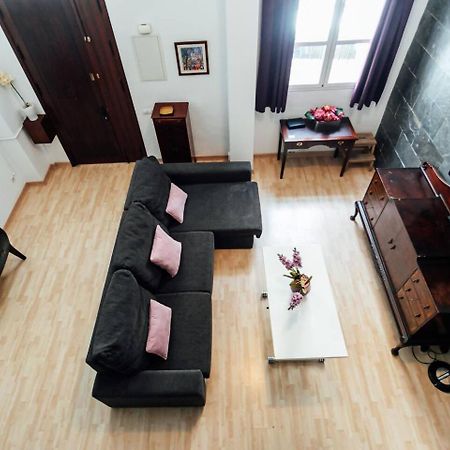 Duplex Florida II Apartment Sevilla Bagian luar foto