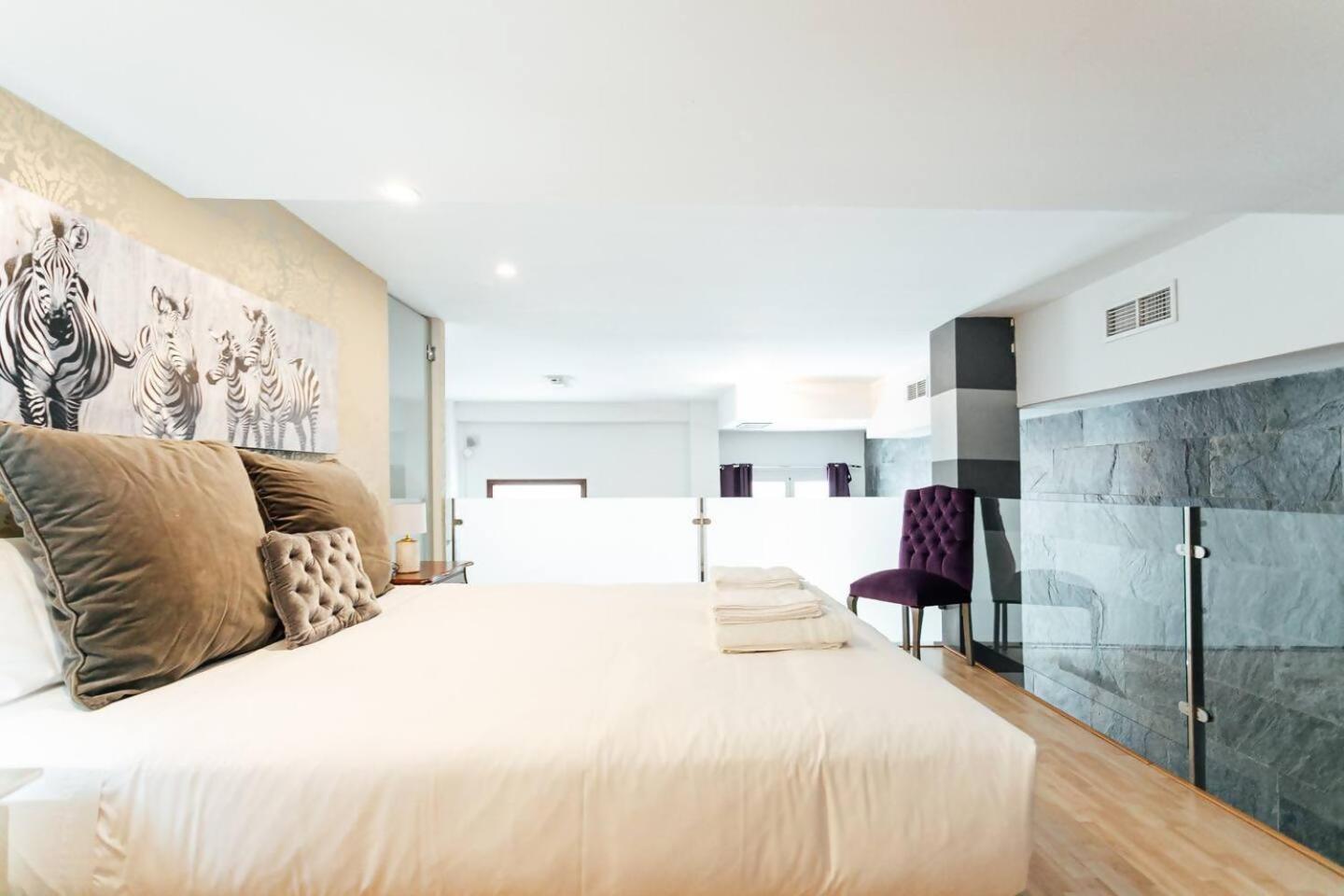 Duplex Florida II Apartment Sevilla Bagian luar foto