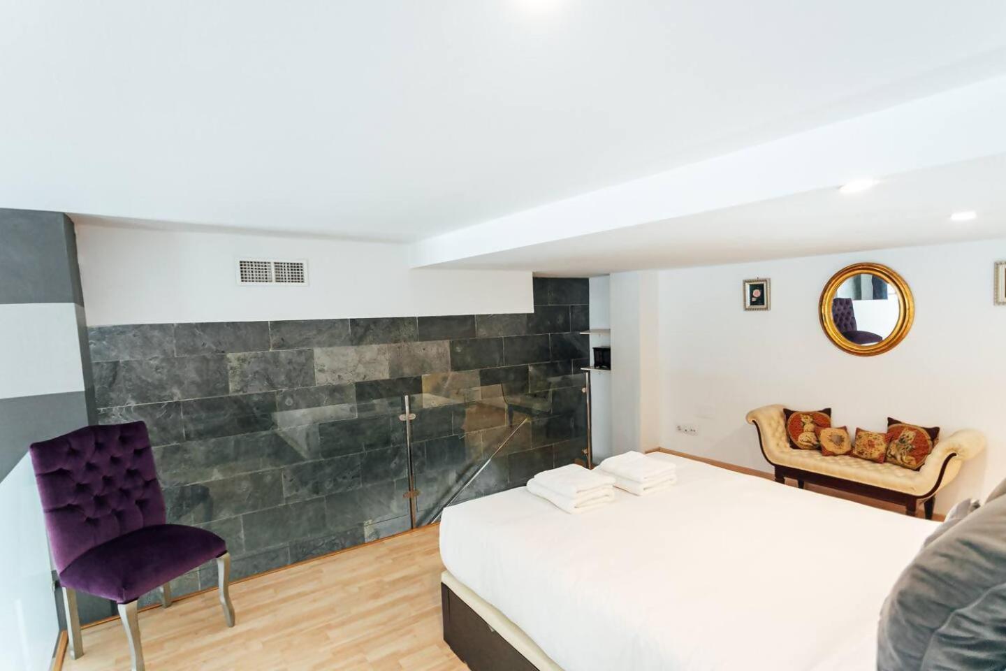 Duplex Florida II Apartment Sevilla Bagian luar foto