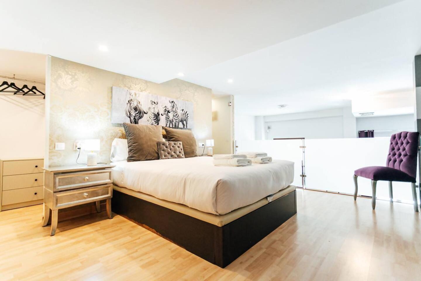 Duplex Florida II Apartment Sevilla Bagian luar foto