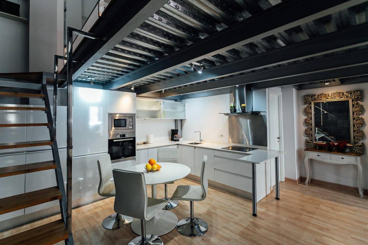 Duplex Florida II Apartment Sevilla Bagian luar foto
