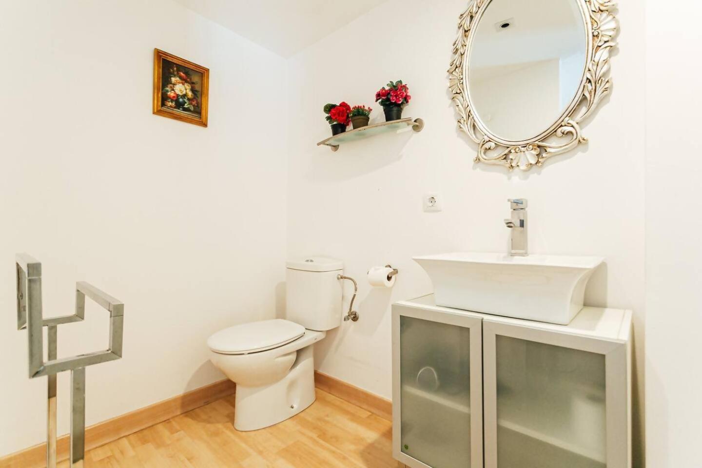 Duplex Florida II Apartment Sevilla Bagian luar foto