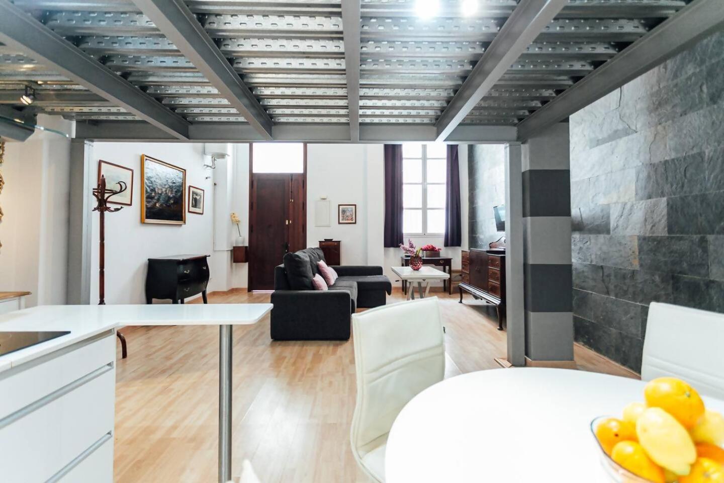 Duplex Florida II Apartment Sevilla Bagian luar foto