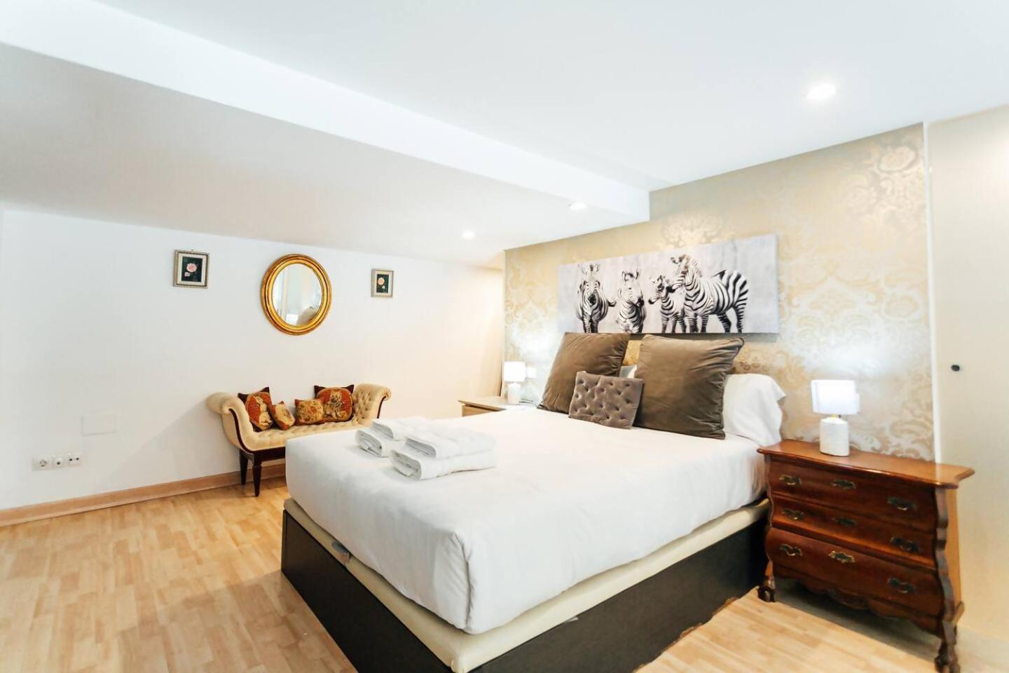 Duplex Florida II Apartment Sevilla Bagian luar foto