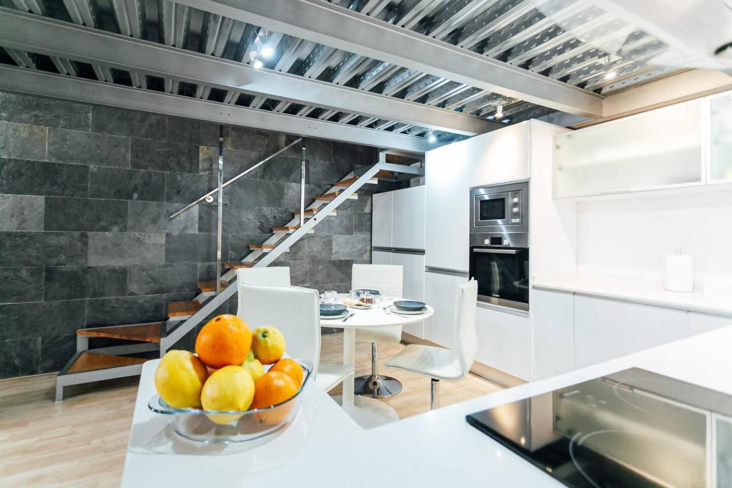 Duplex Florida II Apartment Sevilla Bagian luar foto