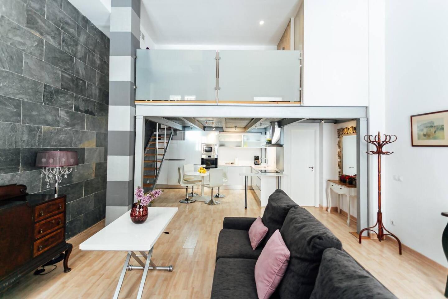 Duplex Florida II Apartment Sevilla Bagian luar foto