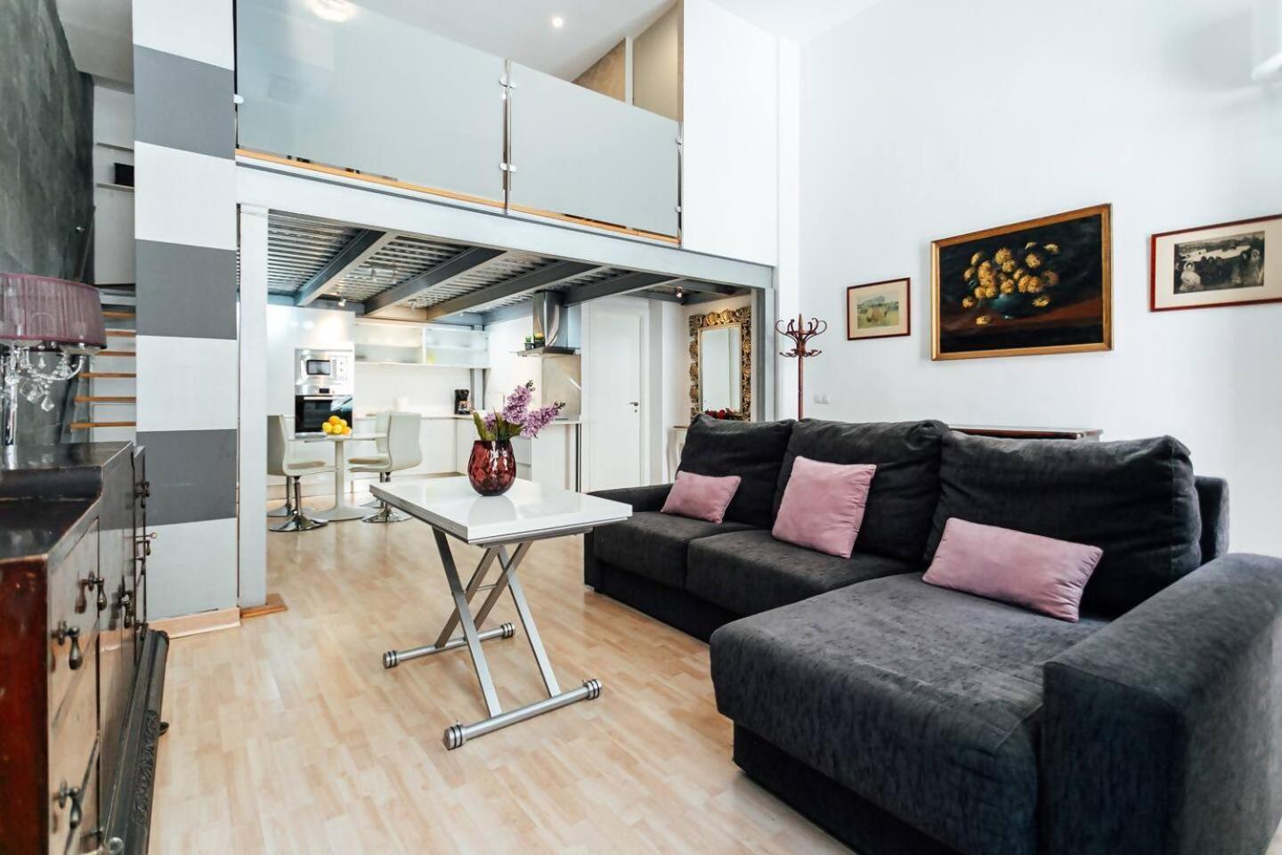 Duplex Florida II Apartment Sevilla Bagian luar foto