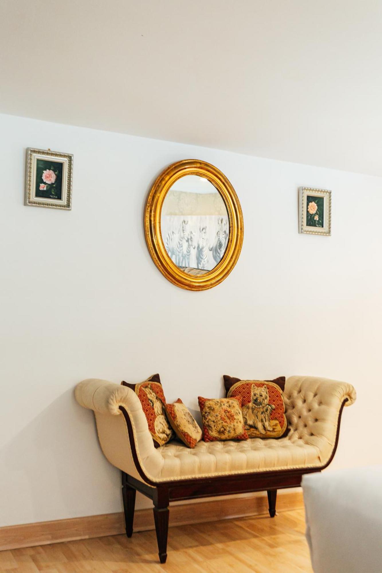 Duplex Florida II Apartment Sevilla Bagian luar foto